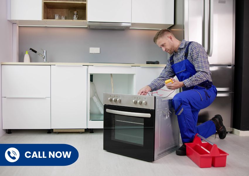 Appliance Repair Services in Milo, MO